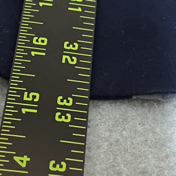 Samuel Windsor Mens Sport Business  Jacket Blazer 40L Navy Blue Cotton READ - Picture 7 of 13